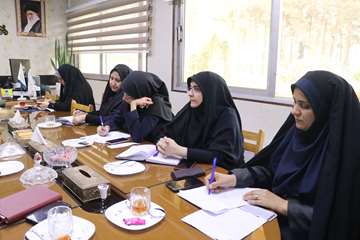 جلسه کمیته فرهنگی قرارگاه جوانی جمعیت برگزار شد